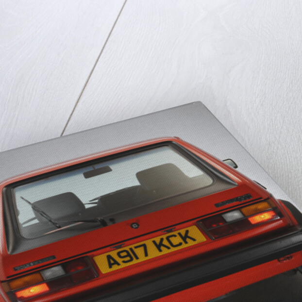 1983 Volkswagen Golf Gti mk1 by Unknown