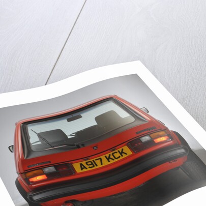 1983 Volkswagen Golf Gti mk1 by Unknown