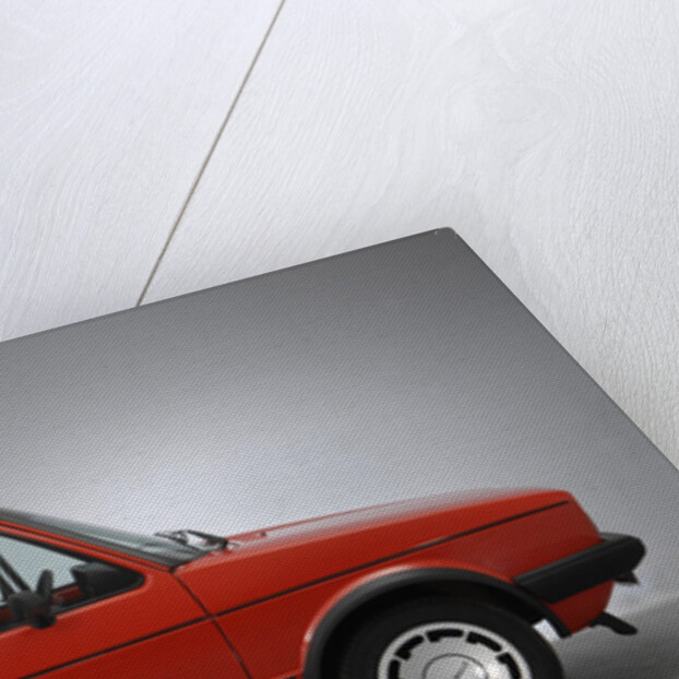 1983 Volkswagen Golf Gti mk1 by Unknown