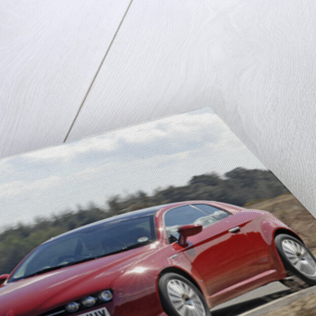 2007 Alfa Romeo Brera by Unknown