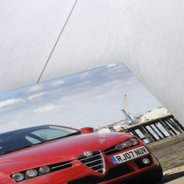 2007 Alfa Romeo Brera by Unknown