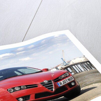 2007 Alfa Romeo Brera by Unknown