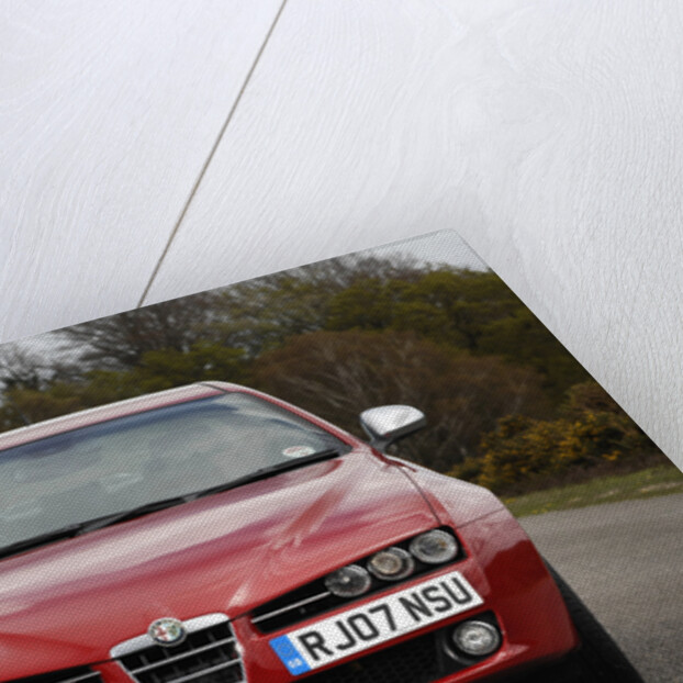 2007 Alfa Romeo 159 by Unknown