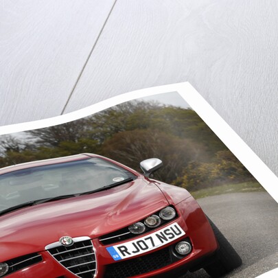 2007 Alfa Romeo 159 by Unknown