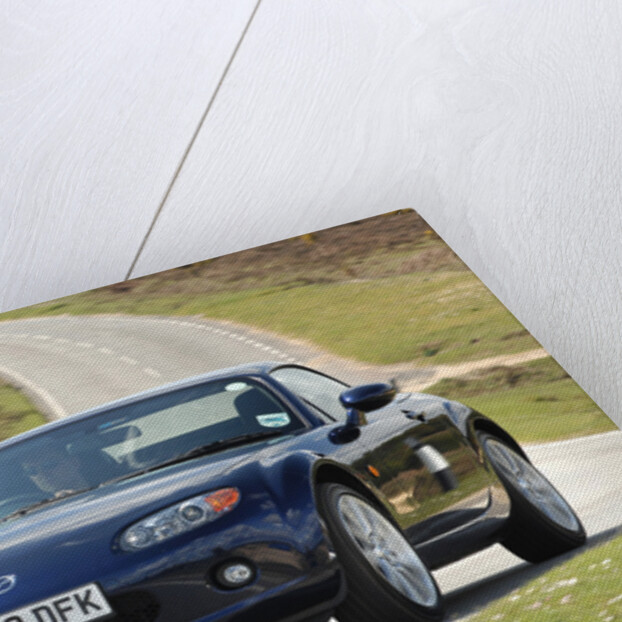 2008 Mazda MX5 Roadster Coupe by Unknown