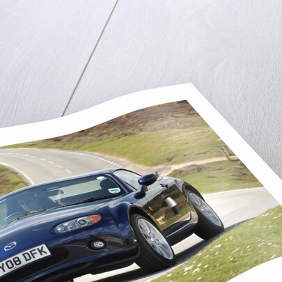 2008 Mazda MX5 Roadster Coupe by Unknown