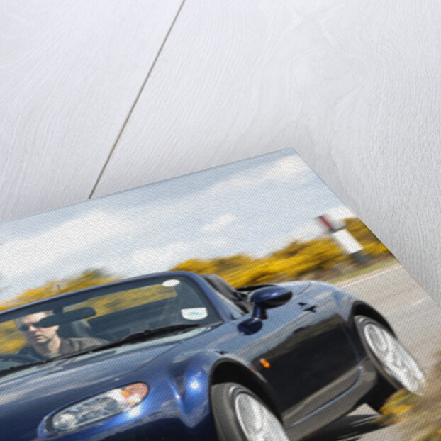 2008 Mazda MX5 Roadster Coupe by Unknown