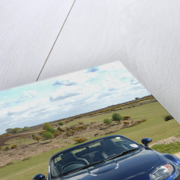 2008 Mazda MX5 Roadster Coupe by Unknown