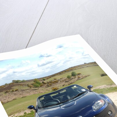 2008 Mazda MX5 Roadster Coupe by Unknown