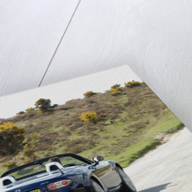 2008 Mazda MX5 Roadster Coupe by Unknown