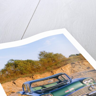 1958 Chevrolet Biscayne by Unknown
