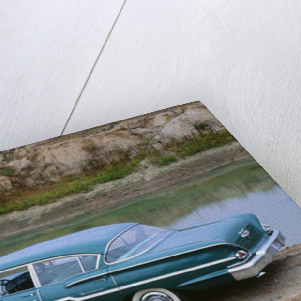 1958 Chevrolet Biscayne by Unknown