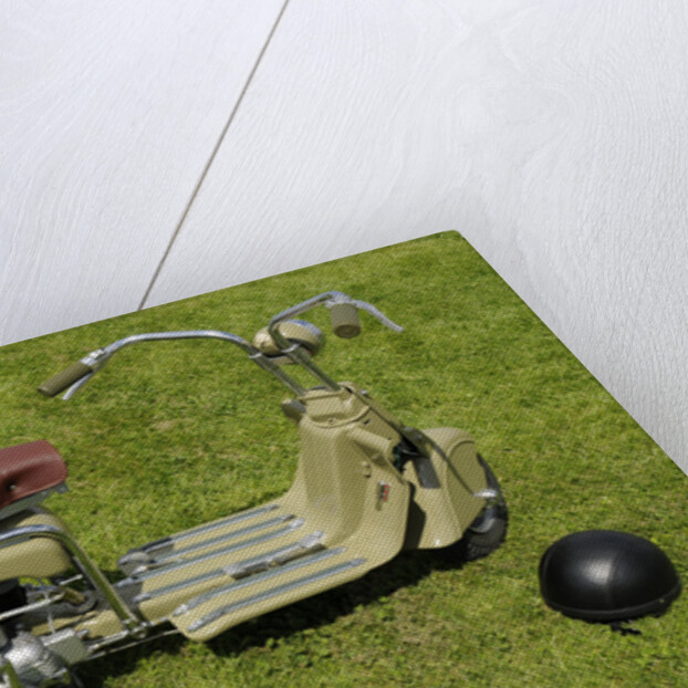 1946 Lambretta by Unknown
