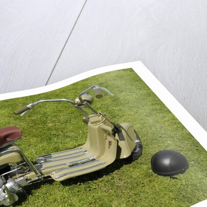 1946 Lambretta by Unknown