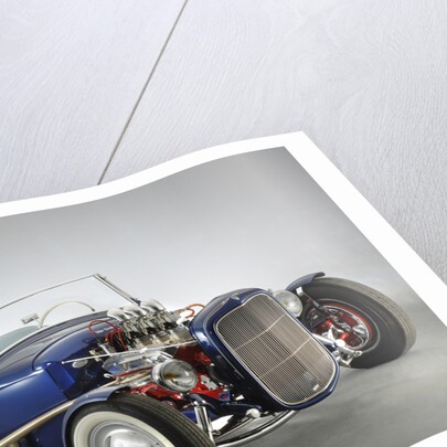 Coffee Grinder 1930 Ford A Custom Car by Unknown