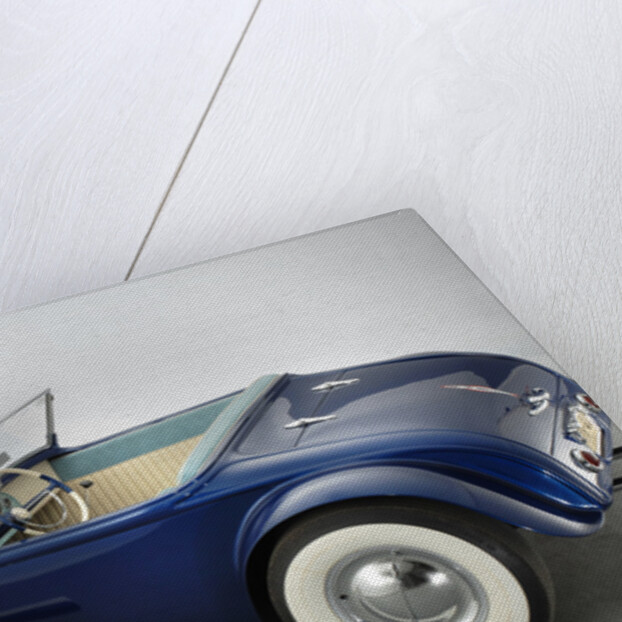 Coffee Grinder 1930 Ford A Custom Car by Unknown