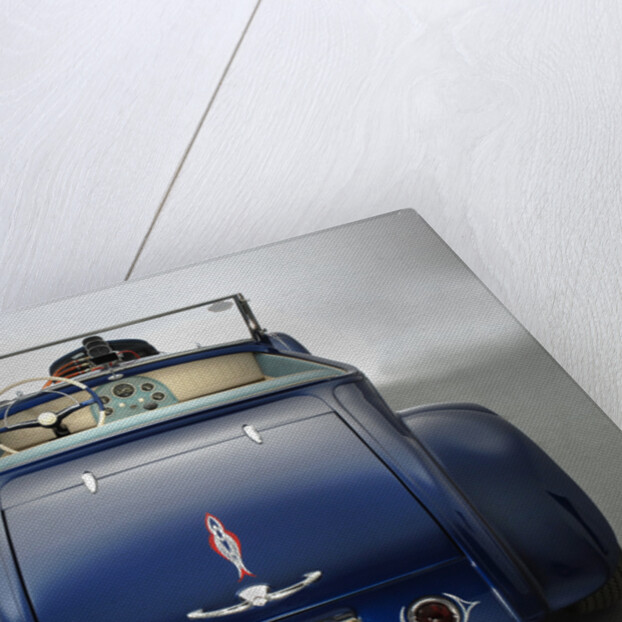 Coffee Grinder 1930 Ford A Custom Car by Unknown