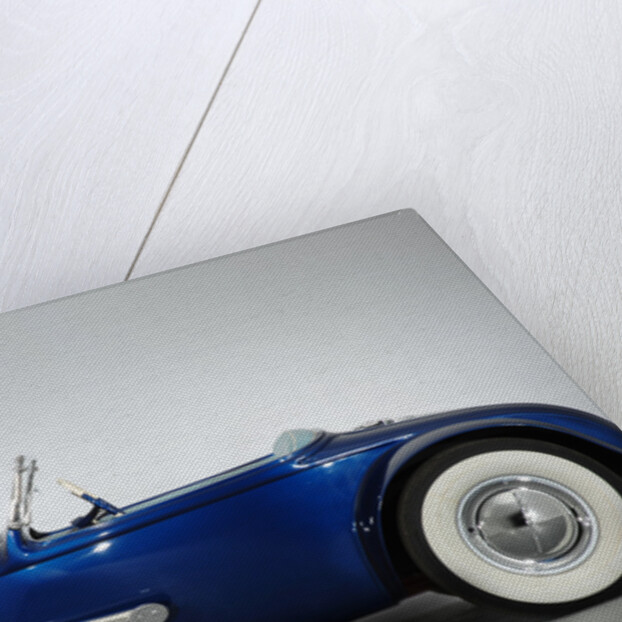 Coffee Grinder 1930 Ford A Custom Car by Unknown