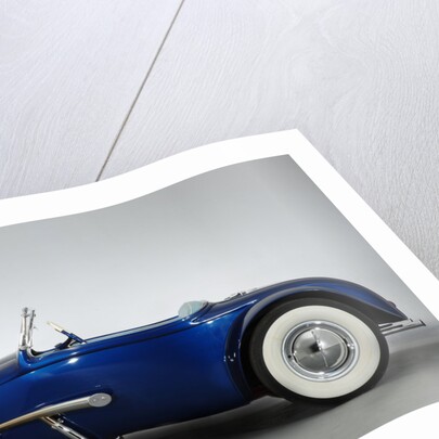 Coffee Grinder 1930 Ford A Custom Car by Unknown