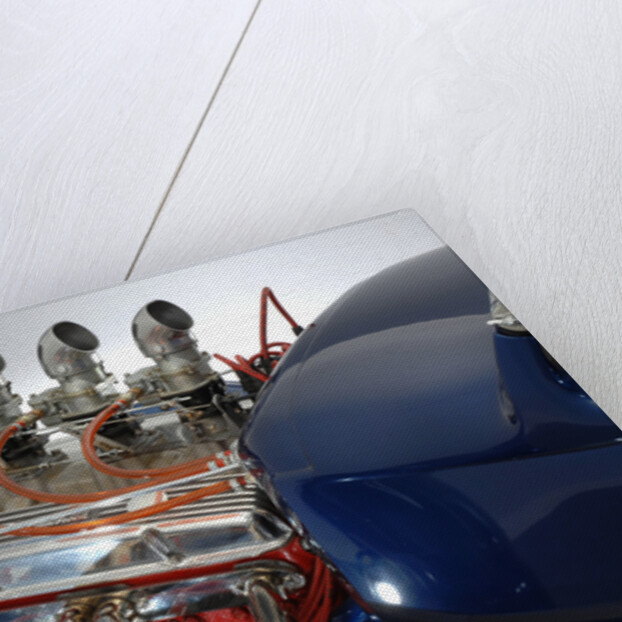 Coffee Grinder 1930 Ford A Custom Car by Unknown