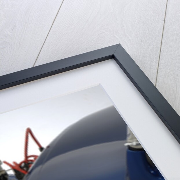 Coffee Grinder 1930 Ford A Custom Car by Unknown