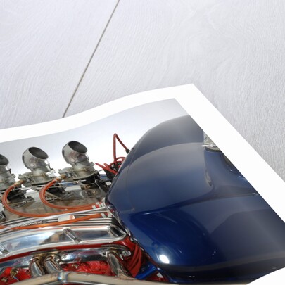 Coffee Grinder 1930 Ford A Custom Car by Unknown