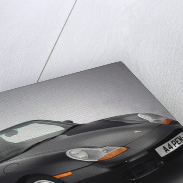 1999 Porsche Boxter by Unknown