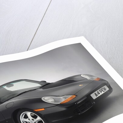 1999 Porsche Boxter by Unknown