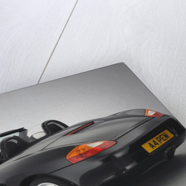 1999 Porsche Boxter by Unknown