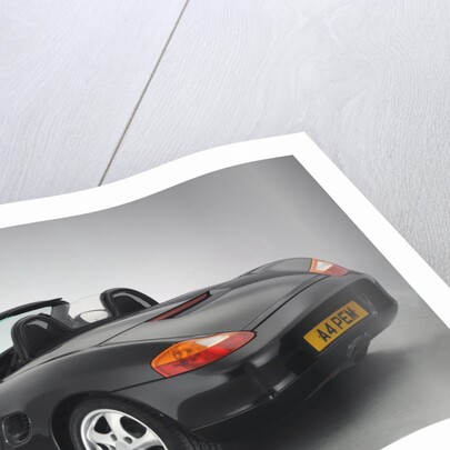 1999 Porsche Boxter by Unknown