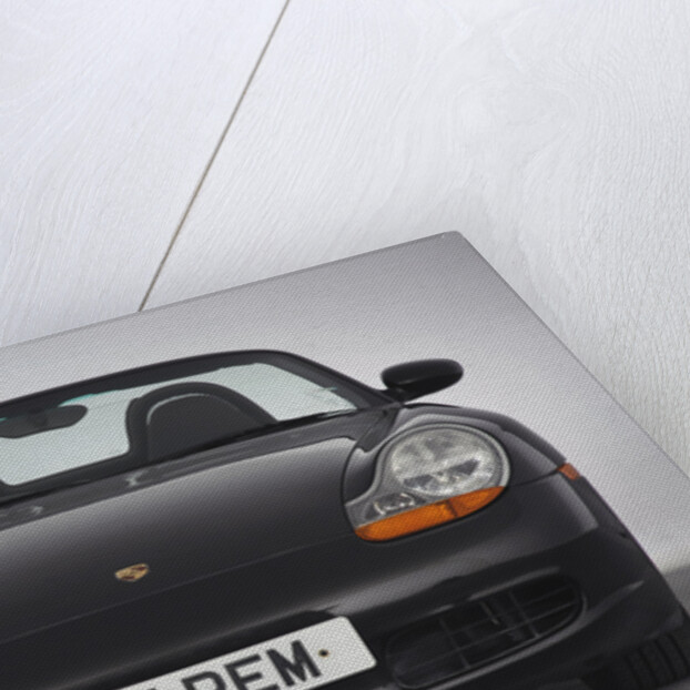 1999 Porsche Boxter by Unknown