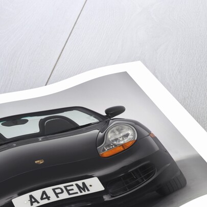 1999 Porsche Boxter by Unknown