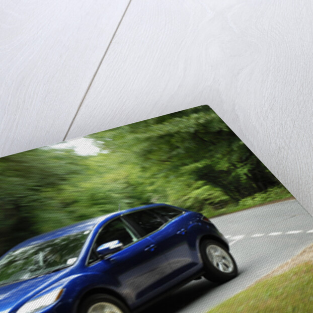 2008 Mazda CX7 by Unknown