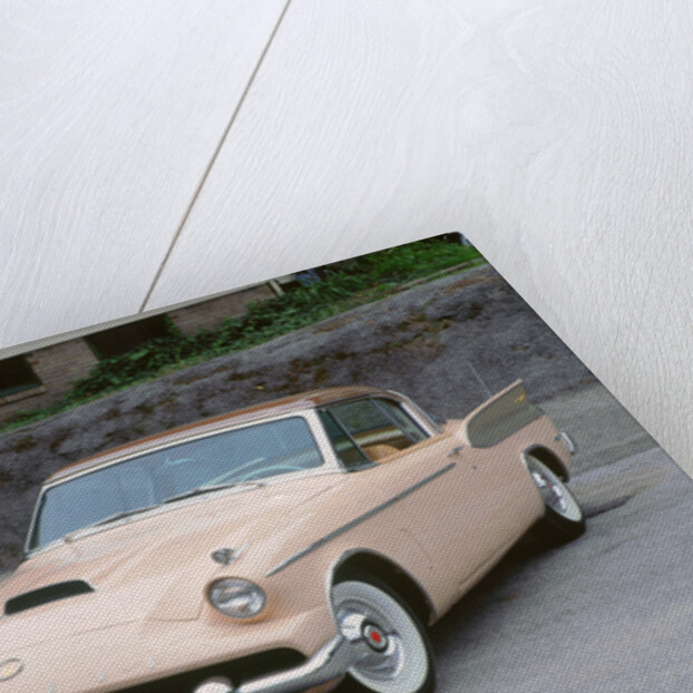 1971 Ferrari 312 B2, Jackie Ickx, 1971 British GP by Unknown