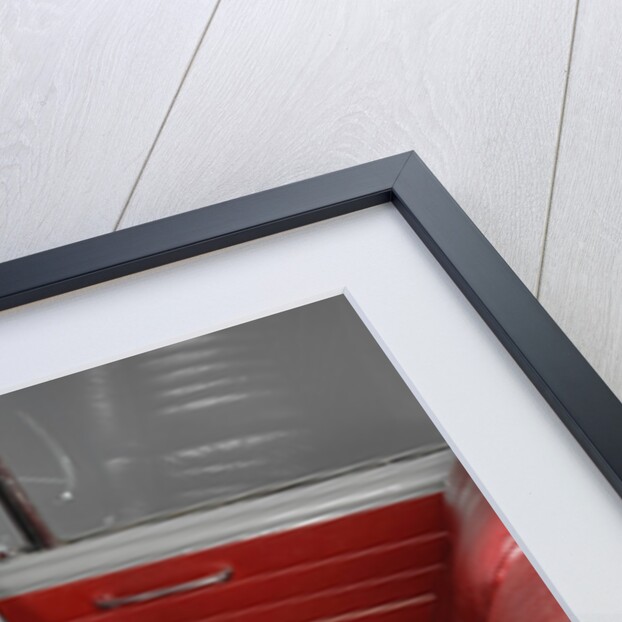 1960 Austin Westminster A99 interior by Unknown