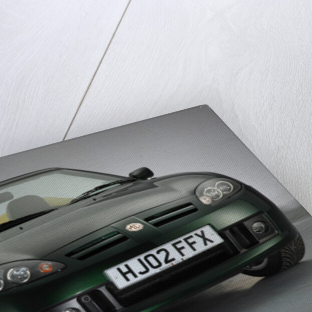 2002 MG TF 160 VVC by Unknown