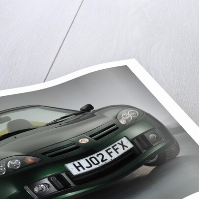 2002 MG TF 160 VVC by Unknown