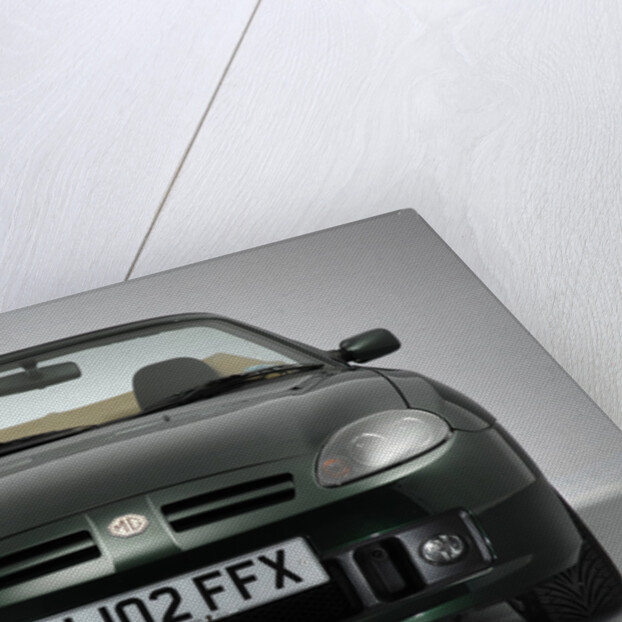2002 MG TF 160 VVC by Unknown