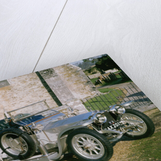 1907 Rolls Royce Silver Ghost by Unknown