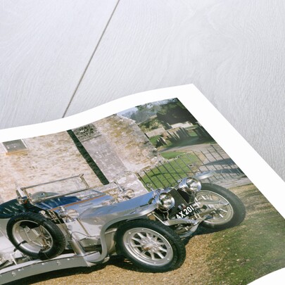 1907 Rolls Royce Silver Ghost by Unknown