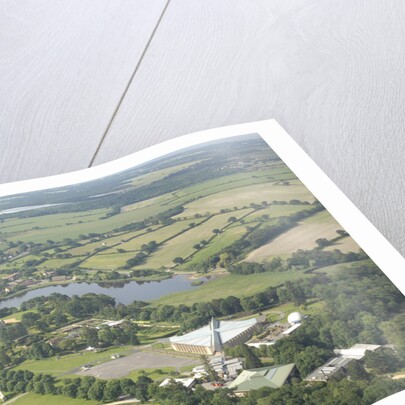 Beaulieu Aerial shots by Unknown