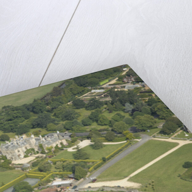 Beaulieu Aerial shots by Unknown