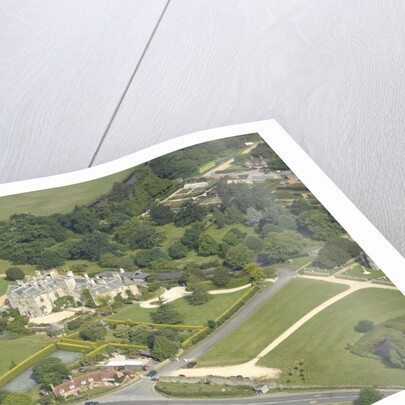 Beaulieu Aerial shots by Unknown