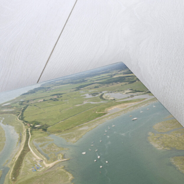 Beaulieu Aerial shots by Unknown