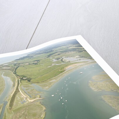 Beaulieu Aerial shots by Unknown