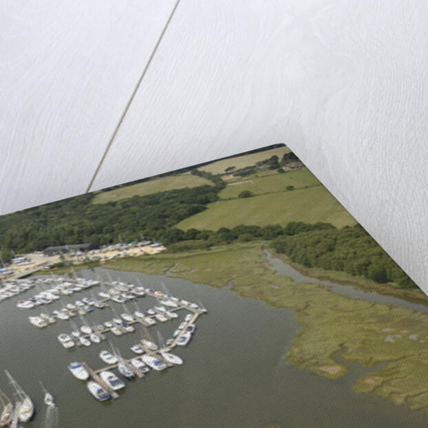 Beaulieu Aerial shots by Unknown