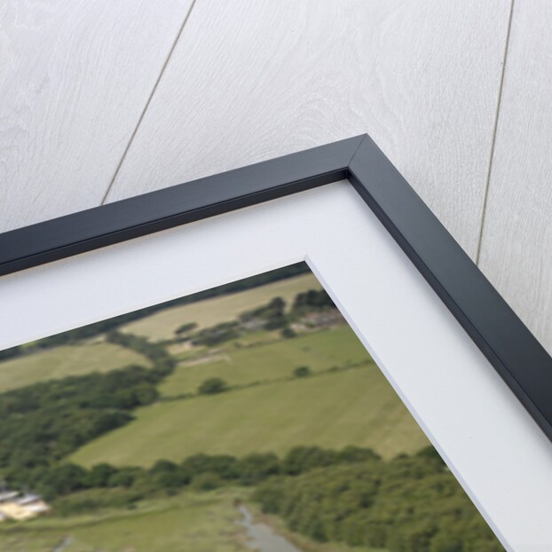 Beaulieu Aerial shots by Unknown