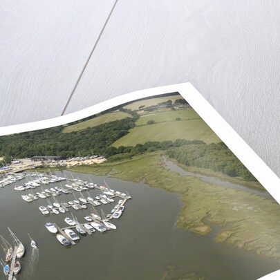 Beaulieu Aerial shots by Unknown