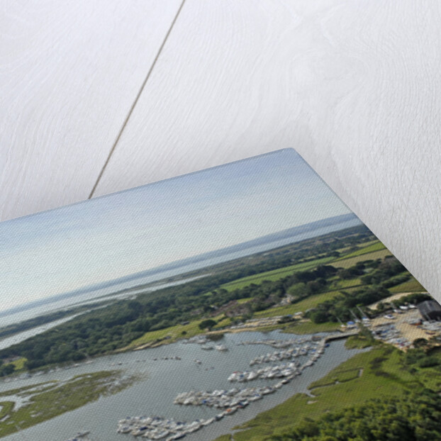 Beaulieu Aerial shots by Unknown