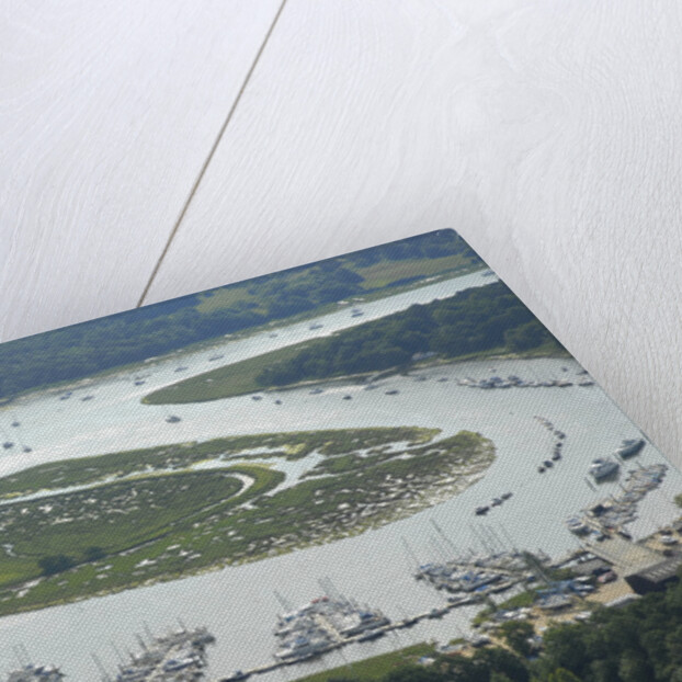 Beaulieu Aerial shots by Unknown